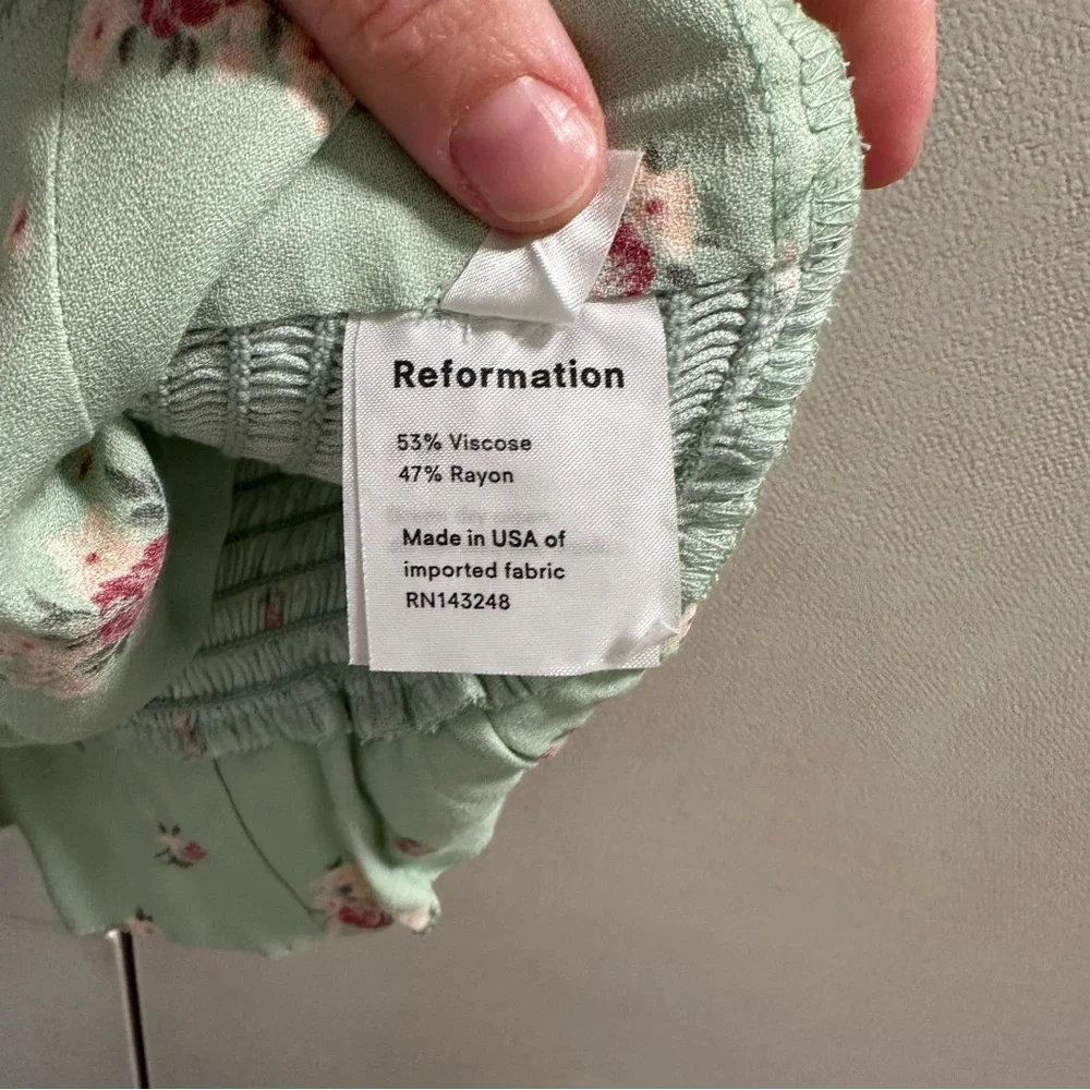 Reformation Top - Picture 5 of 5